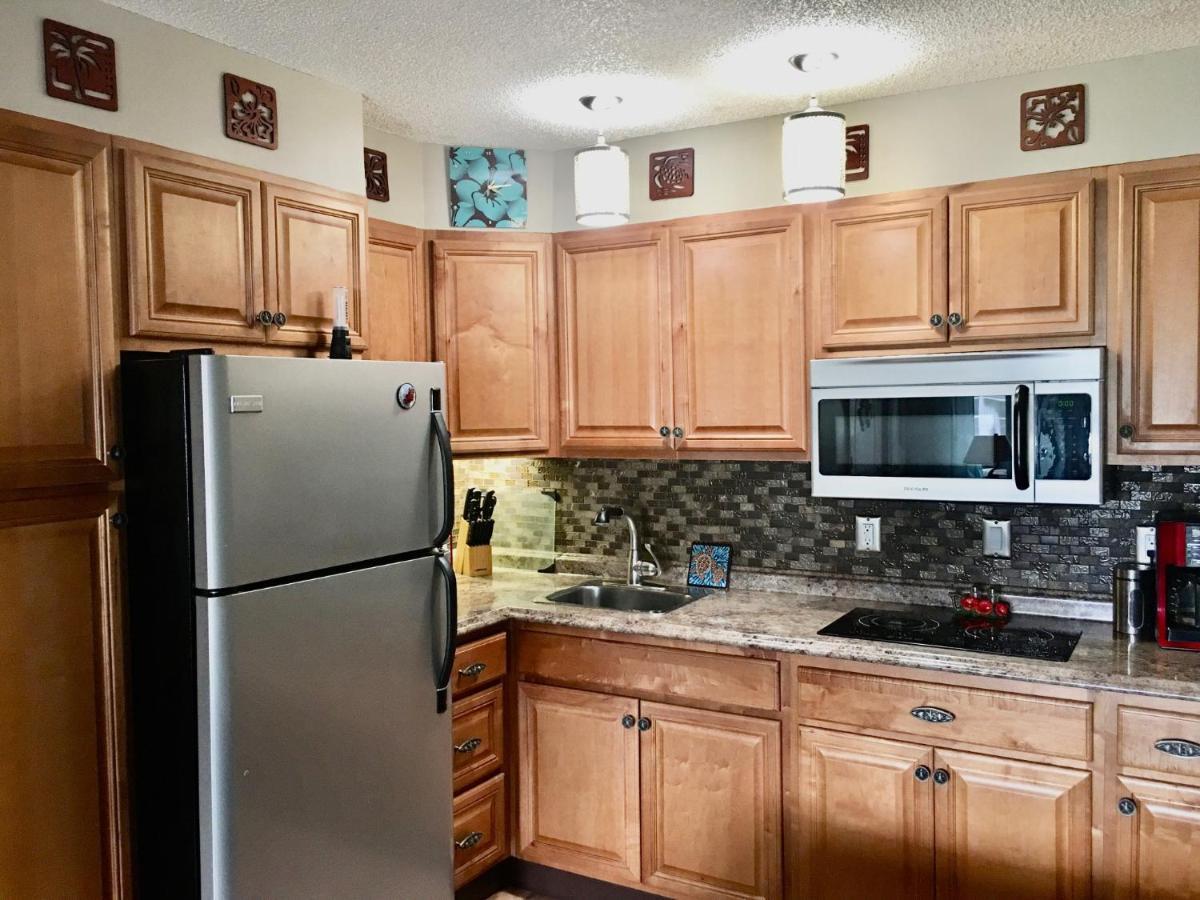 Da Kona West 305 Apartman Kailua Kültér fotó