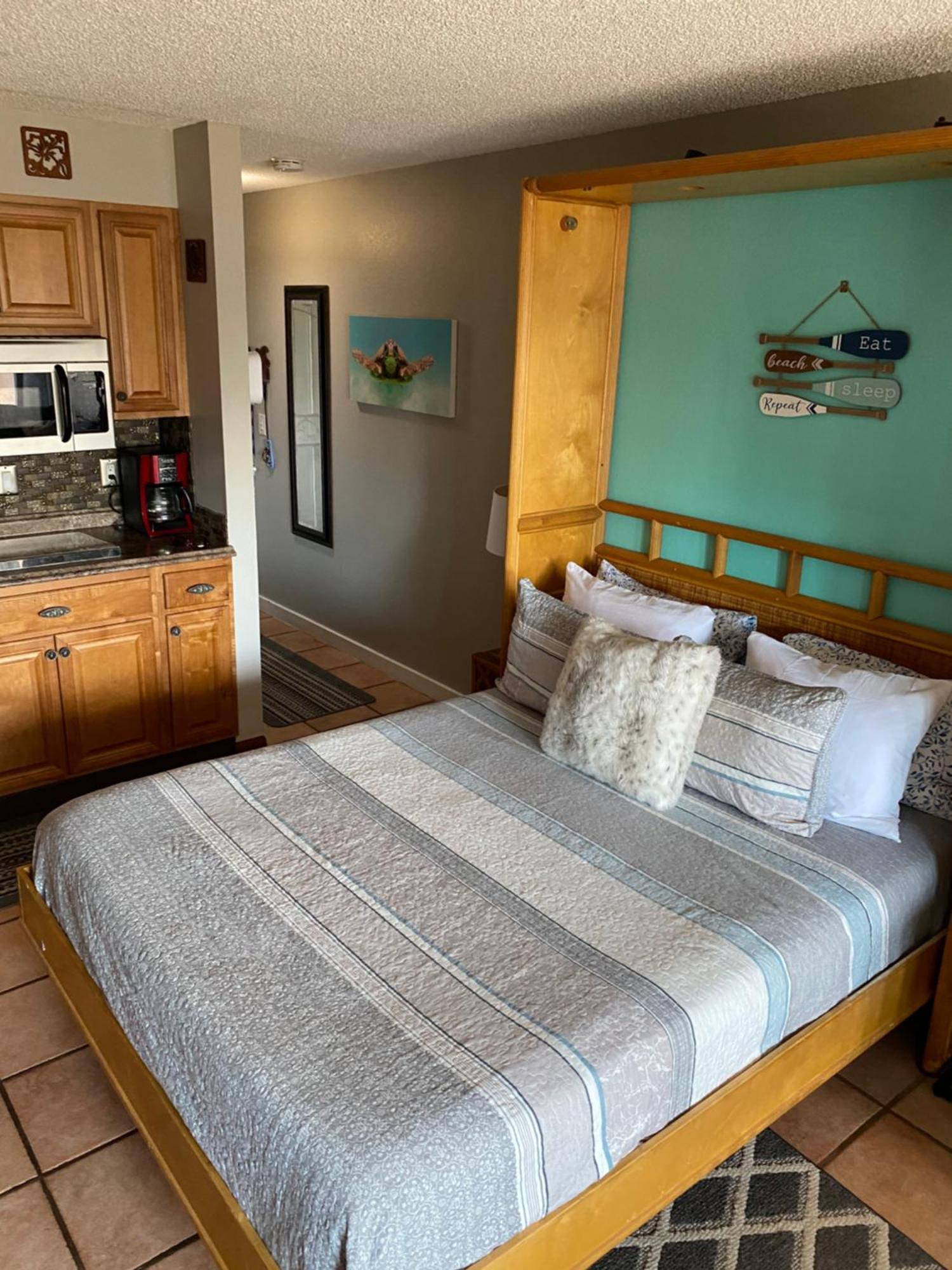 Da Kona West 305 Apartman Kailua Kültér fotó
