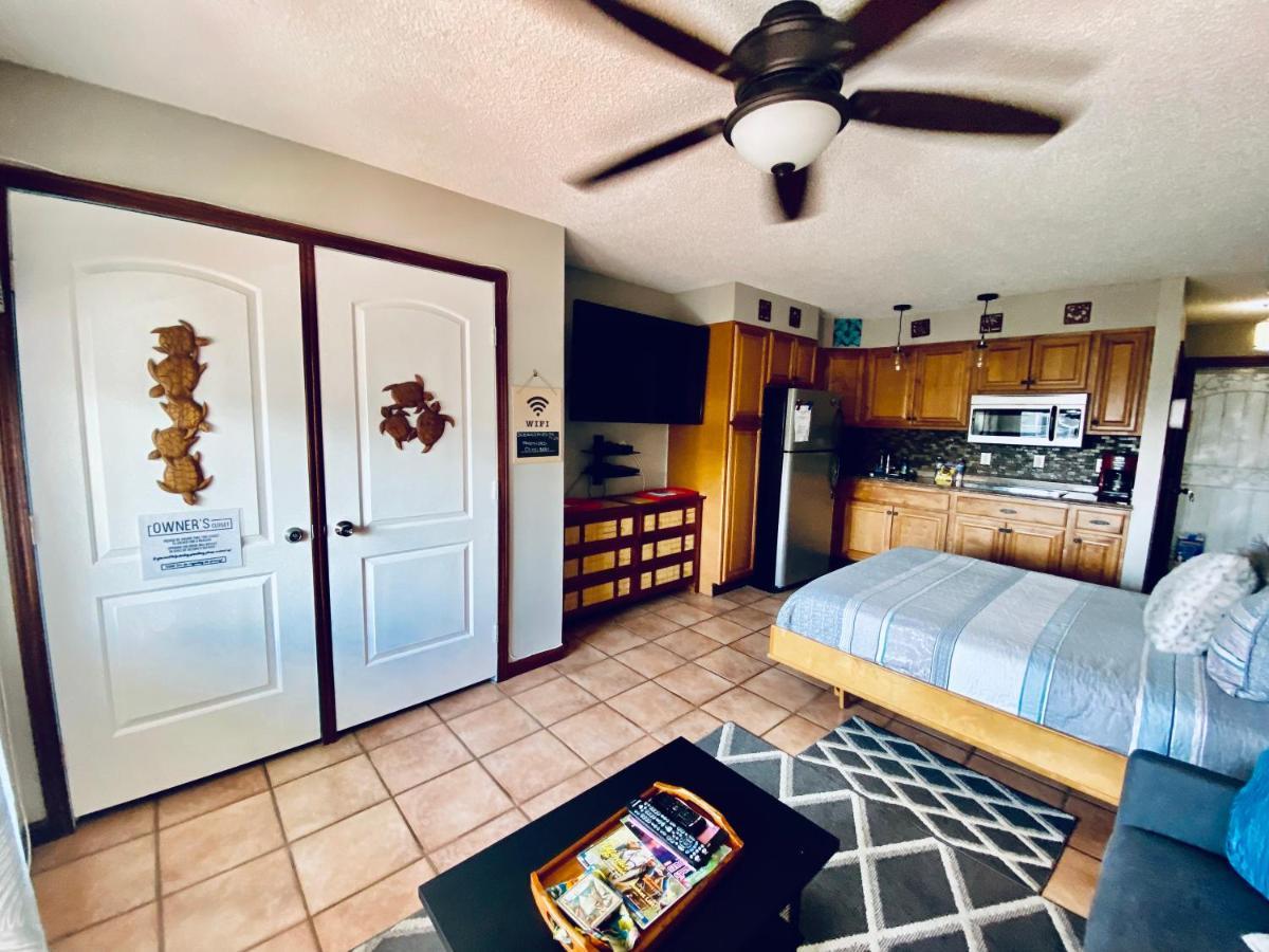 Da Kona West 305 Apartman Kailua Kültér fotó