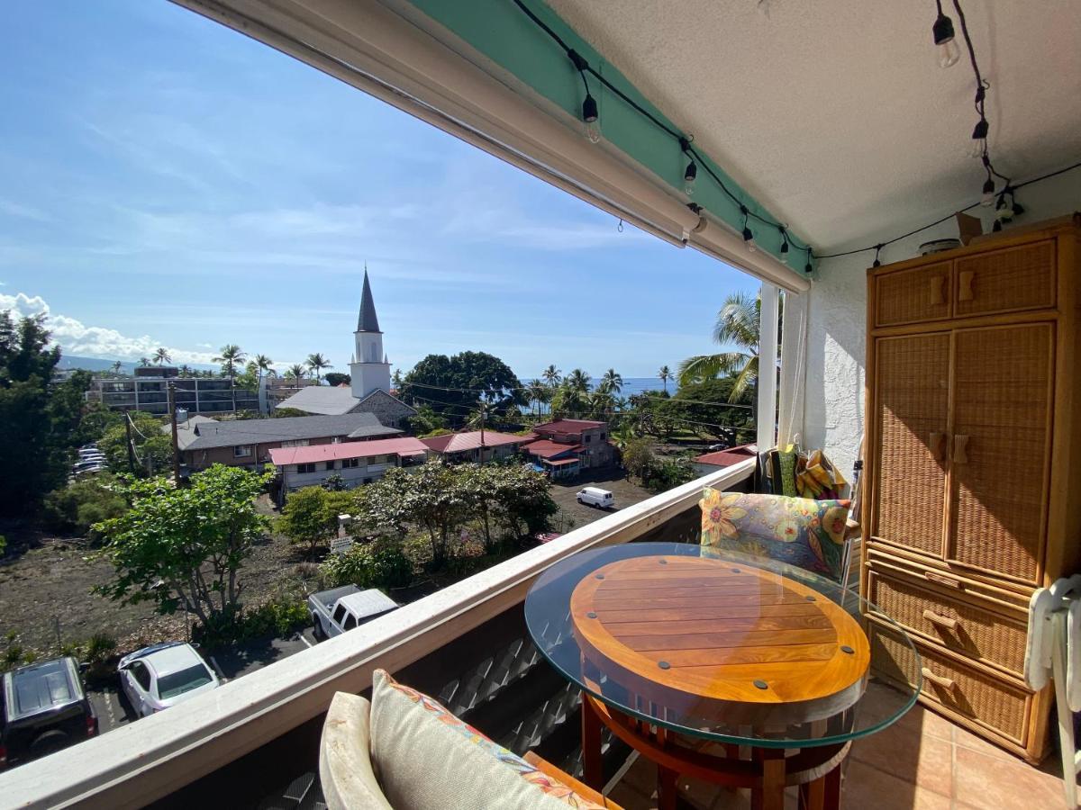 Da Kona West 305 Apartman Kailua Kültér fotó