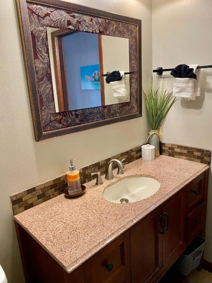 Da Kona West 305 Apartman Kailua Kültér fotó