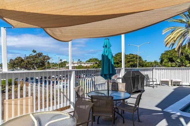 Da Kona West 305 Apartman Kailua Kültér fotó