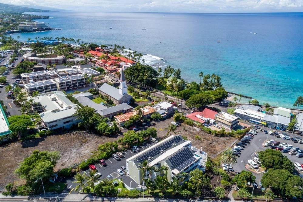 Da Kona West 305 Apartman Kailua Kültér fotó