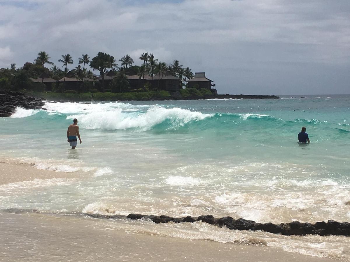 Da Kona West 305 Apartman Kailua Kültér fotó