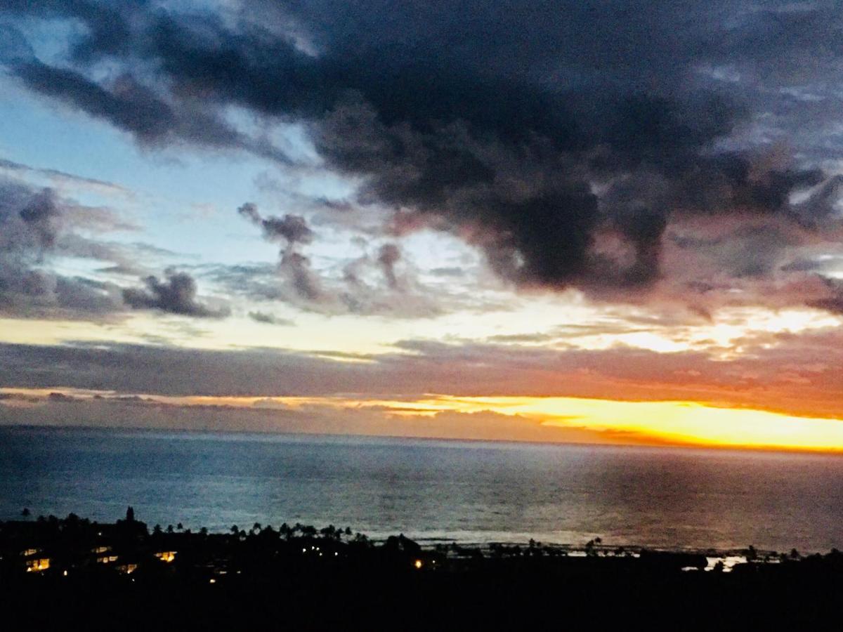 Da Kona West 305 Apartman Kailua Kültér fotó