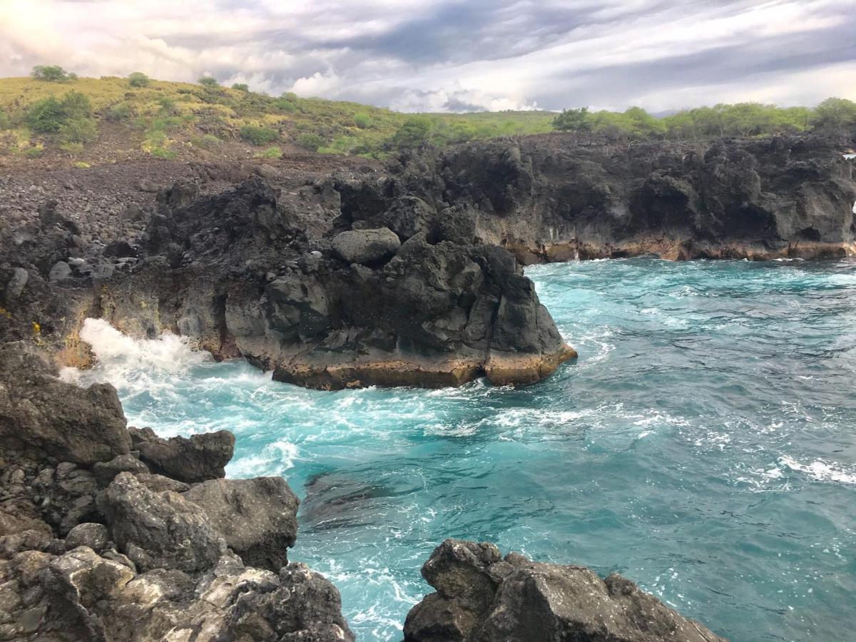 Da Kona West 305 Apartman Kailua Kültér fotó
